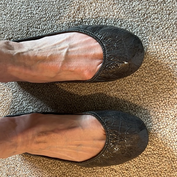 Tieks Ballet Flats-worn once - Picture 4 of 8